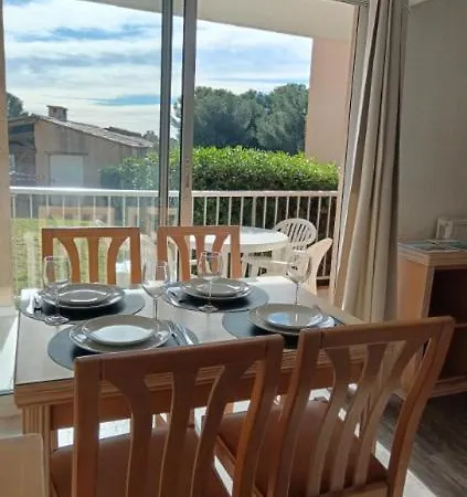 Les Hauts De Balaruc-les-bains- Ideal Curistes 22 Apartment Balaruc-les-Bains