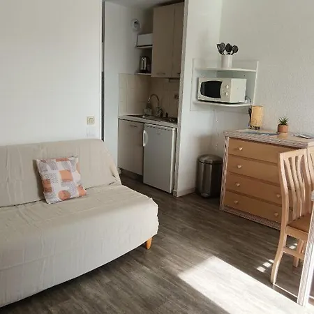 Apartment Les Hauts De Balaruc-les-bains- Ideal Curistes 22 Balaruc-les-Bains