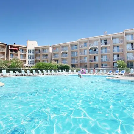 Les Hauts De Balaruc-les-bains- Ideal Curistes 22 Apartment Balaruc-les-Bains