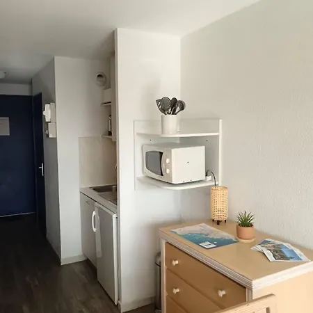 Apartment Les Hauts De Balaruc-les-bains- Ideal Curistes 22 Balaruc-les-Bains